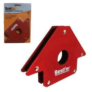 Esquadro Magnético BESTFER