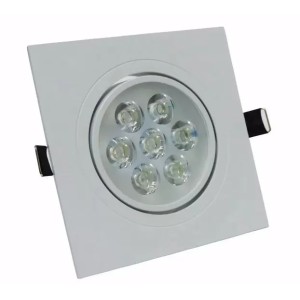 Spot Dicroica de LED 7W BARCELONA