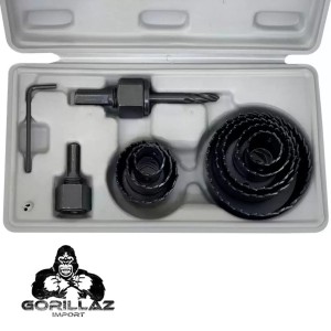 Serra Copo C/11 GORILLAZ