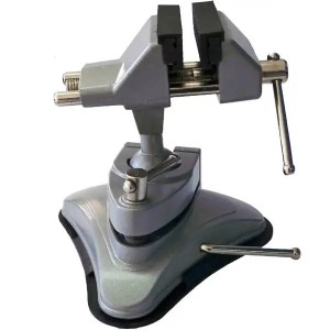 Torno Bancada Giratório 3'' EDA