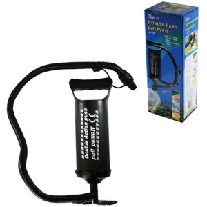 Bomba de Mão Inflar 30CM WESTERN