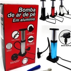 Bomba de Ar de Pé SAFARI