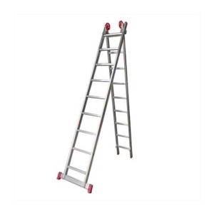 Escada Extensiva 2X9 Degraus AGATA