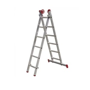 Escada Extensiva 2X6 Degraus AGATA