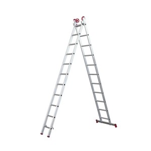 Escada Extensiva 2X11 Degraus AGATA