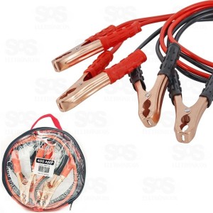 Cabo de Bateria 400AMP YARA