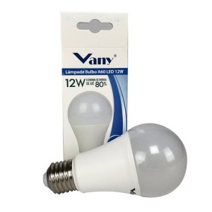 Lâmpada Led 12W VANY
