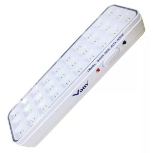 Luminária Emergência C/30 Leds VANY