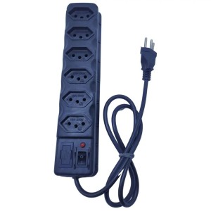 Filtro de Linha 6 Tomadas G2