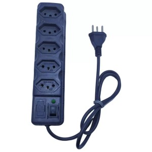 Filtro de Linha 5 Tomadas G2