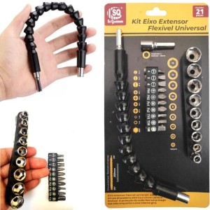 Eixo Extensor C/21 SAFARI