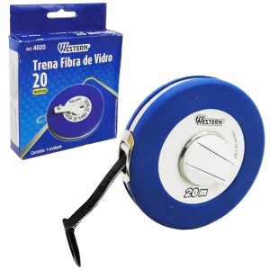 Trena Fibra de Vidro 20M WESTERN