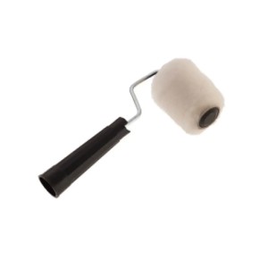 Rolo de Pintura Lã Carneiro 5CM PAMPA