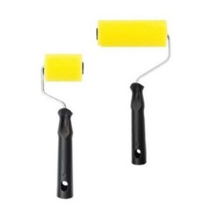 Rolo de Pintura Espuma C/2 COMPEL