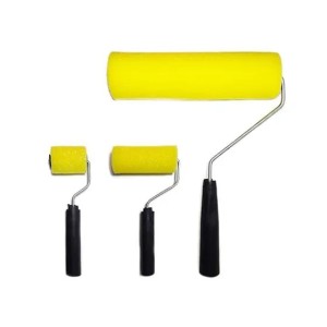 Rolo de Pintura Espuma C/3 COMPEL