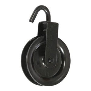 Roldana de Ferro 12CM RCA