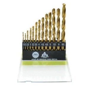 Broca de Aço C/13 GORILLAZ