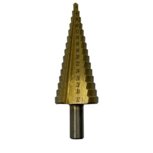 Broca Escalonada 4-32MM GORILLAZ