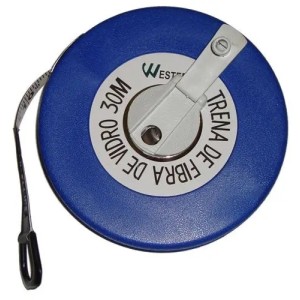 Trena Fibra de Vidro 30M WESTERN