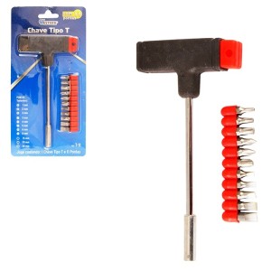 Chave T C/10 WESTERN