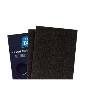 Lixa Ferro 100 C/25 TATU