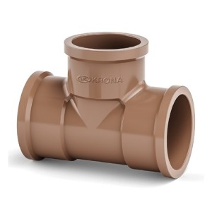 TE Soldável 20MM KRONA