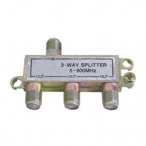 Divisor 3 Saídas KBR