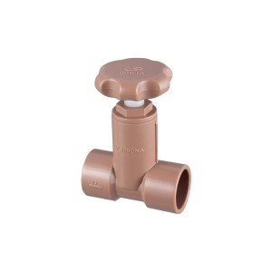 Registro Pressão Soldável 25MM KRONA