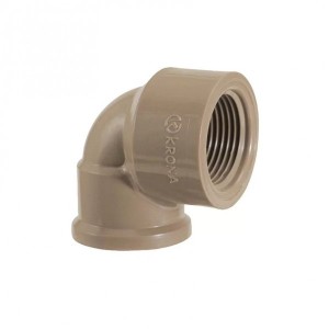 Joelho Soldável Liso e Roscável 20X1/2 KRONA