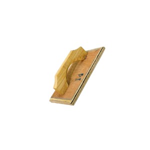 Desempenadeira Madeira N°14