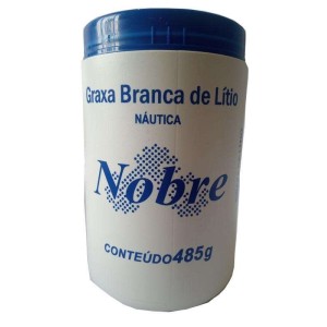 Graxa Branca 485ML MORIA