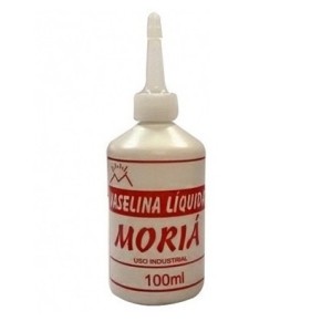 Vaselina Líquida 100ML MORIA