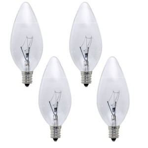 Lâmpada Mini Chupeta C/4 BESTFER