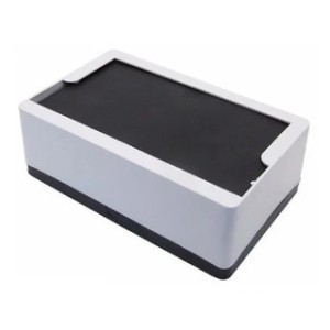 Porta Guardanapo Branco