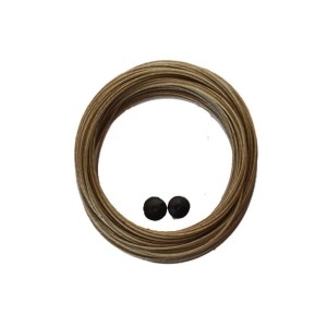 Varal de Aço Encapado 30MT ART