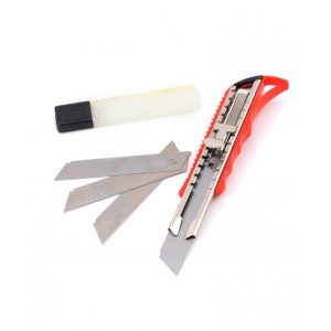 Estilete C/3 Lâminas SAFARI