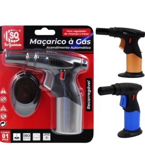 Maçarico Portátil SAFARI