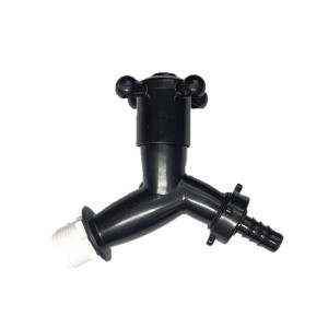 Torneira Jardim Preta AMT