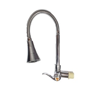 Torneira 1/4 C90 Cromada Gourmet 2158 UNIFIX