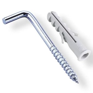 Escápula C/Bucha 6'' C/100 SAO RAPHAEL