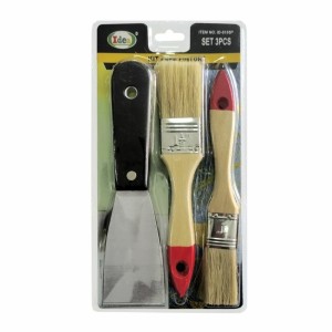 Kit de Pintura C/3 IDEA