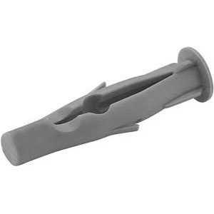 Bucha Tijolo Oco 8MM C/250 PLASUNI