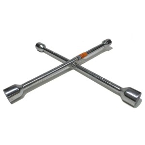 Chave Roda Cruz BESTFER