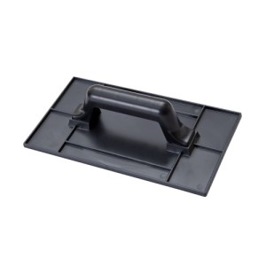 Desempenadeira Lisa Preta 16X28 SKILLO