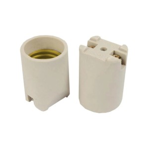 Soquete Porcelana RADIAL