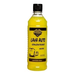 Lava Auto GITANES