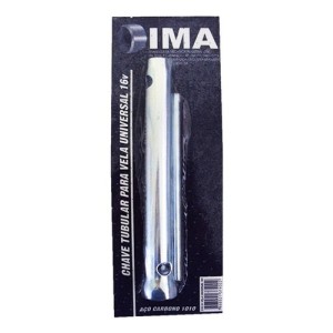 Chave Vela Tubular Longa IMA