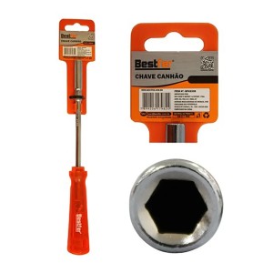 Chave Canhão 12MM BESTFER