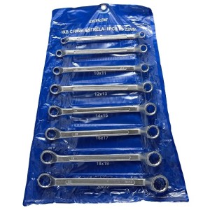 Chave Estrela C/8 06X22MM EXCELLENT