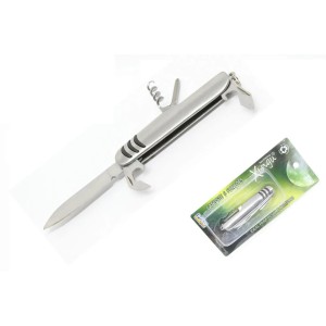 Canivete Multifuncional 5 EM 1 POLO